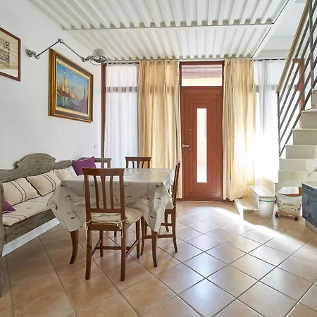 Apartamento Giudecca 318 Venecia